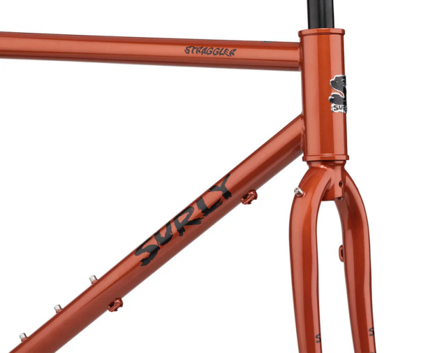 Surly Straggler Gravel Rahmenset 700c  -  shaggy carpet